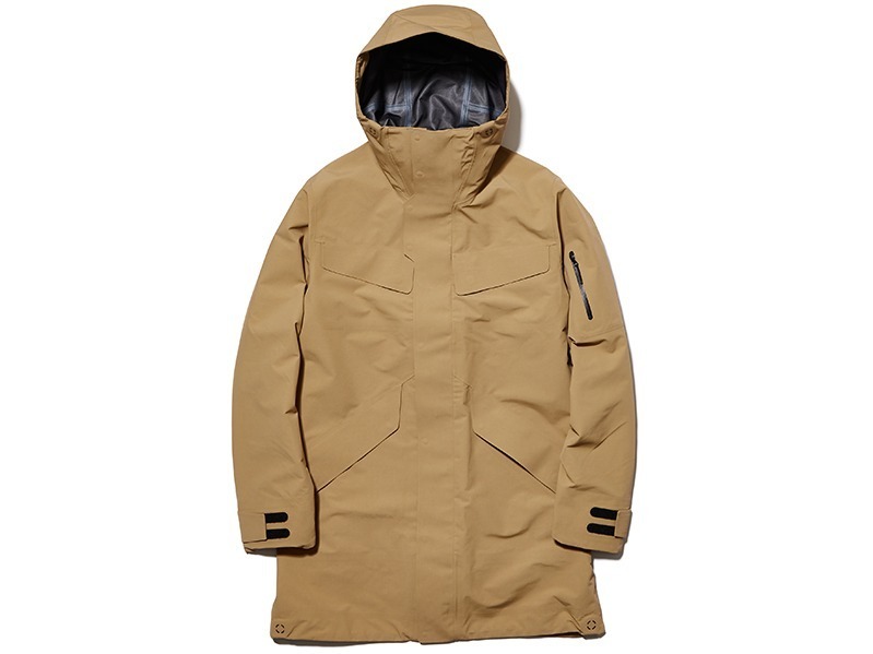 ゴールドウィンGoldwin ゴアテックス　GORE-TEX コート