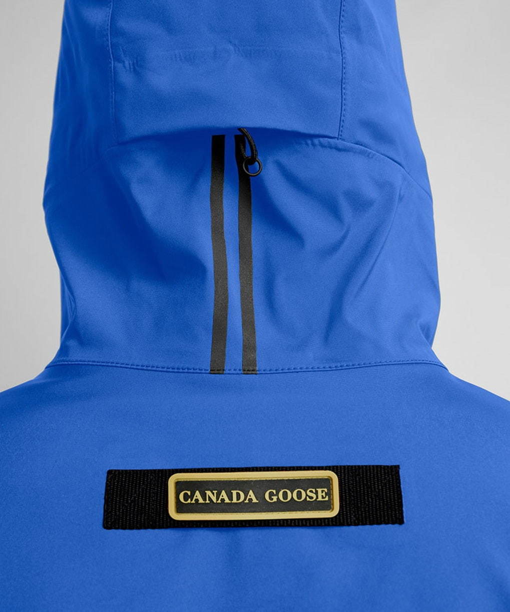 カナダグース×PBIの春アウター、ホッキョクグマパッチを配した完全防水レインコートやジャケット｜写真10