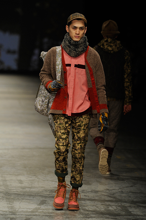 ホワイトマウンテニアリング 2013-14年秋冬<span>コレクション</span> - 写真6