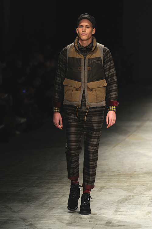 ホワイトマウンテニアリング 2013-14年秋冬<span>コレクション</span> - 写真8