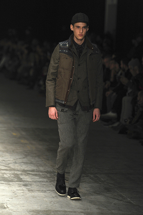 ホワイトマウンテニアリング 2013-14年秋冬<span>コレクション</span> - 写真12