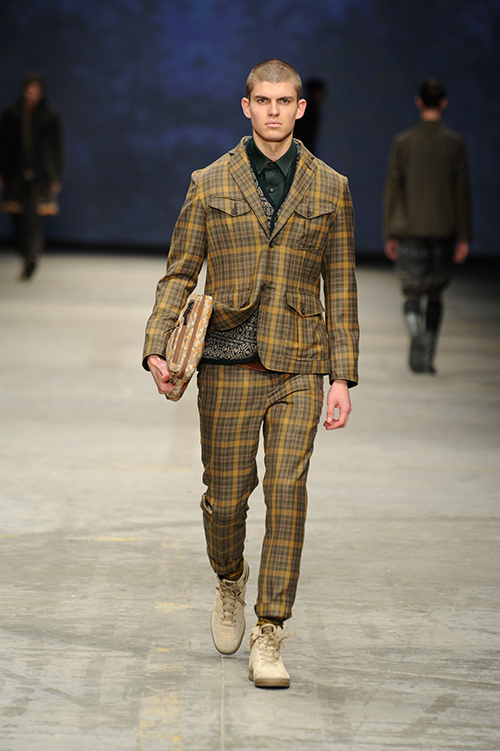 ホワイトマウンテニアリング 2013-14年秋冬<span>コレクション</span> - 写真15