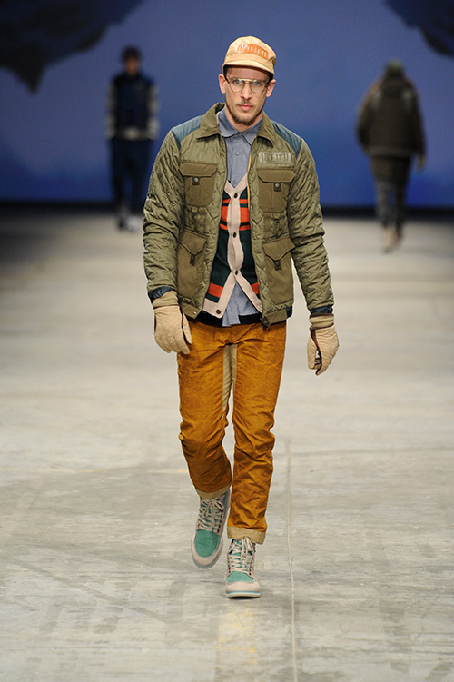 ホワイトマウンテニアリング 2013-14年秋冬<span>コレクション</span> - 写真19