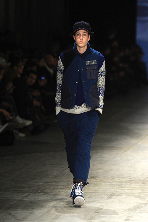 ホワイトマウンテニアリング 2013-14年秋冬<span>コレクション</span> - 写真20