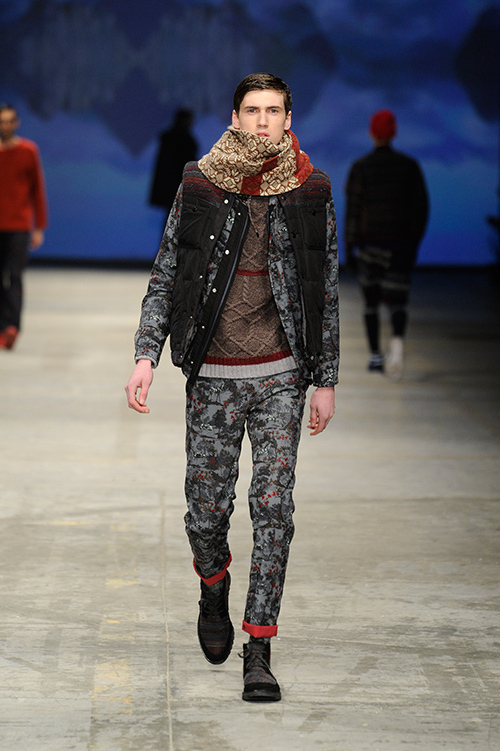 ホワイトマウンテニアリング 2013-14年秋冬<span>コレクション</span> - 写真26