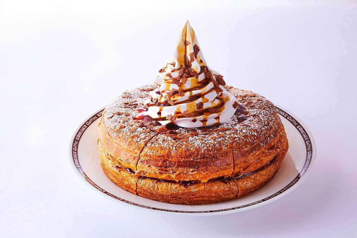 コメダ珈琲店(Komeda's coffee) シロノワール｜写真21