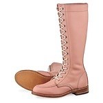 レッド・ウィング“ピンク＆バイオレット”カラーのウィメンズブーツ、モックトゥやラウンドトゥで｜写真4