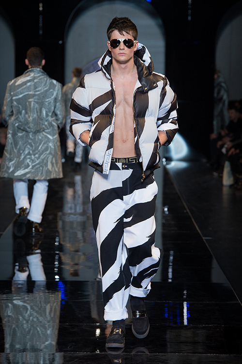 ヴェルサーチェ(VERSACE) 2013-14年秋冬メンズコレクション  - 写真8