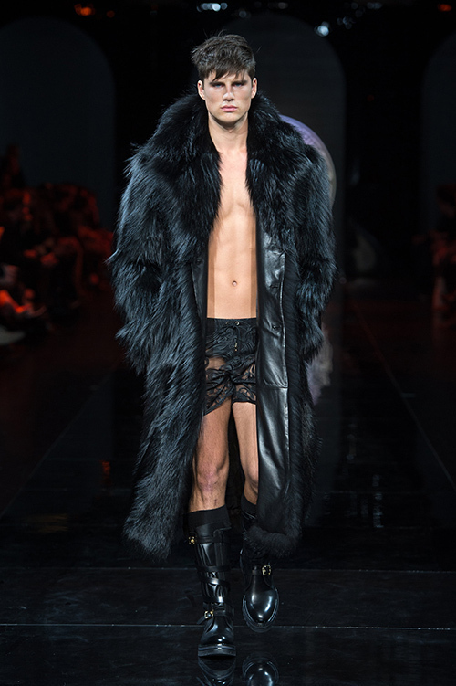 ヴェルサーチェ(VERSACE) 2013-14年秋冬メンズコレクション  - 写真34