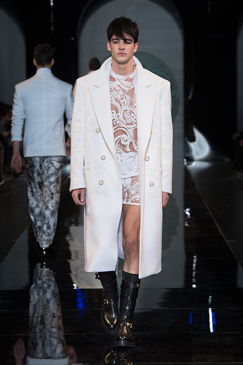 ヴェルサーチェ(VERSACE) 2013-14年秋冬メンズコレクション  - 写真54