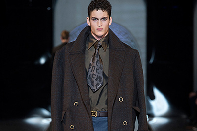 ヴェルサーチェ 2013-14年秋冬 メンズ コレクション