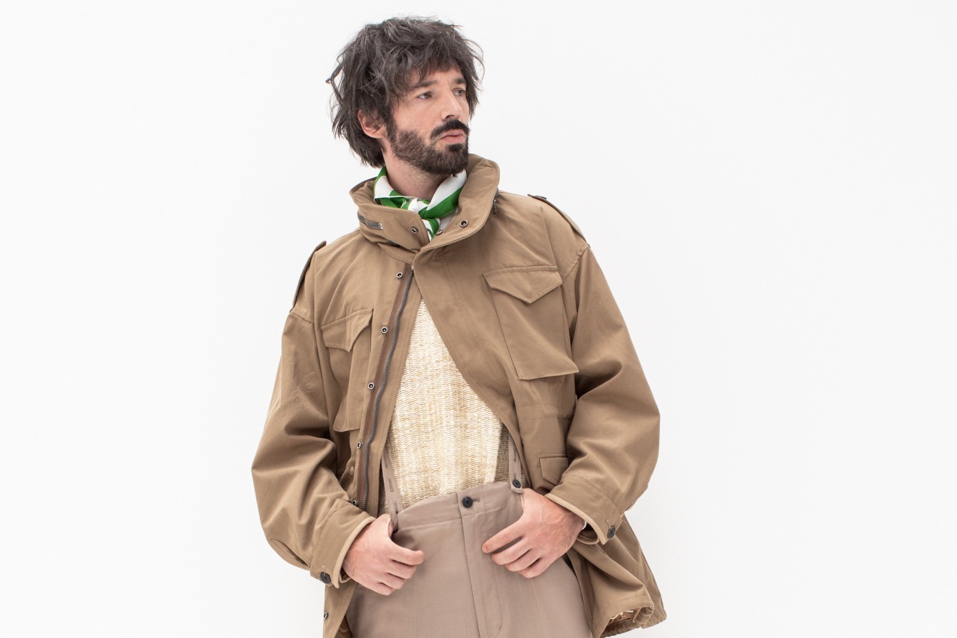 ビズビム 2020年春夏 メンズ コレクション