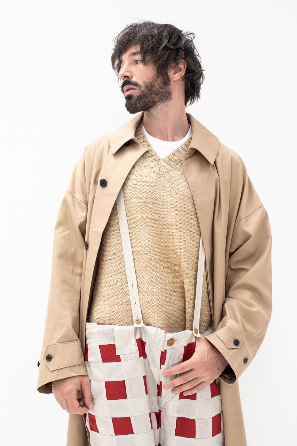 ビズビム(visvim) 2020年春夏メンズコレクション  - 写真3