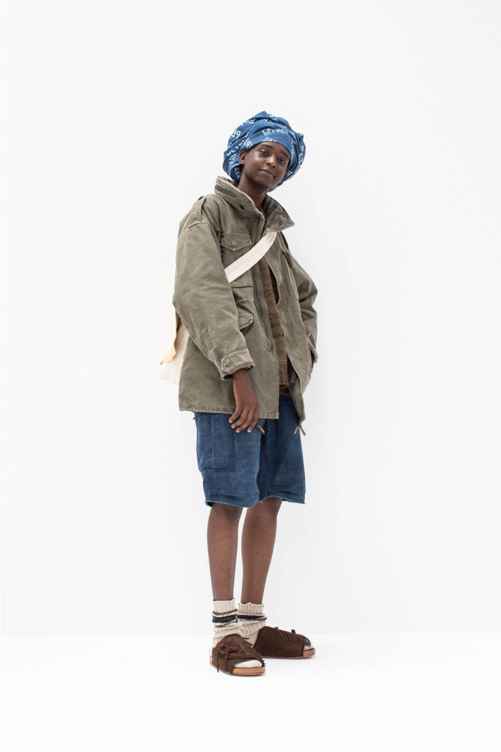 ビズビム(visvim) 2020年春夏メンズコレクション - ファッションプレス
