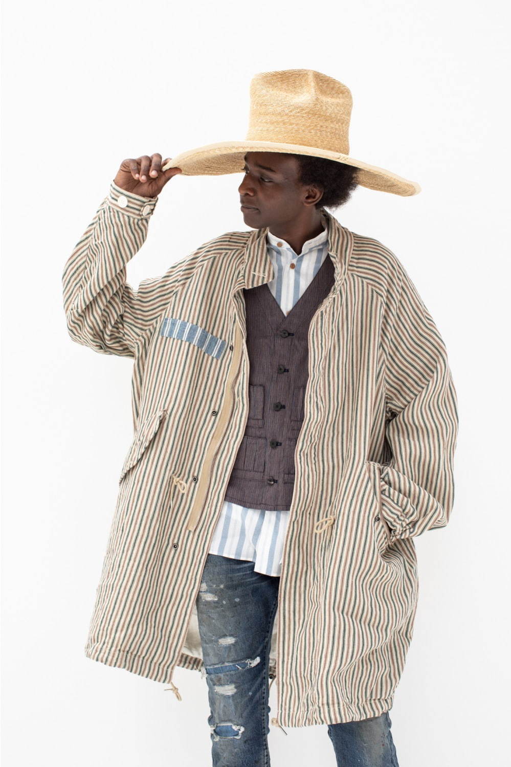 ビズビム(visvim) 2020年春夏メンズコレクション  - 写真9