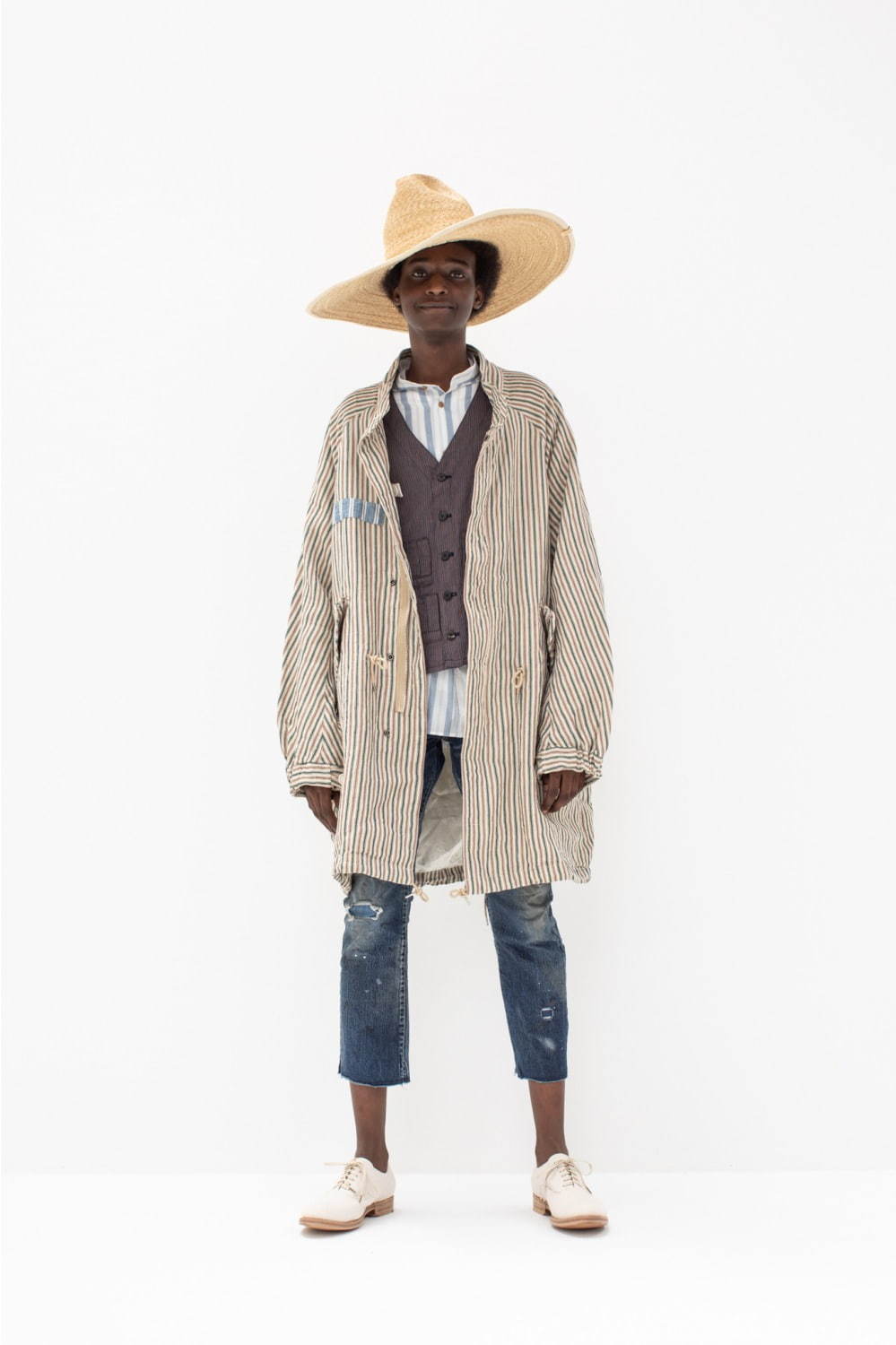 ビズビム(visvim) 2020年春夏メンズコレクション  - 写真10