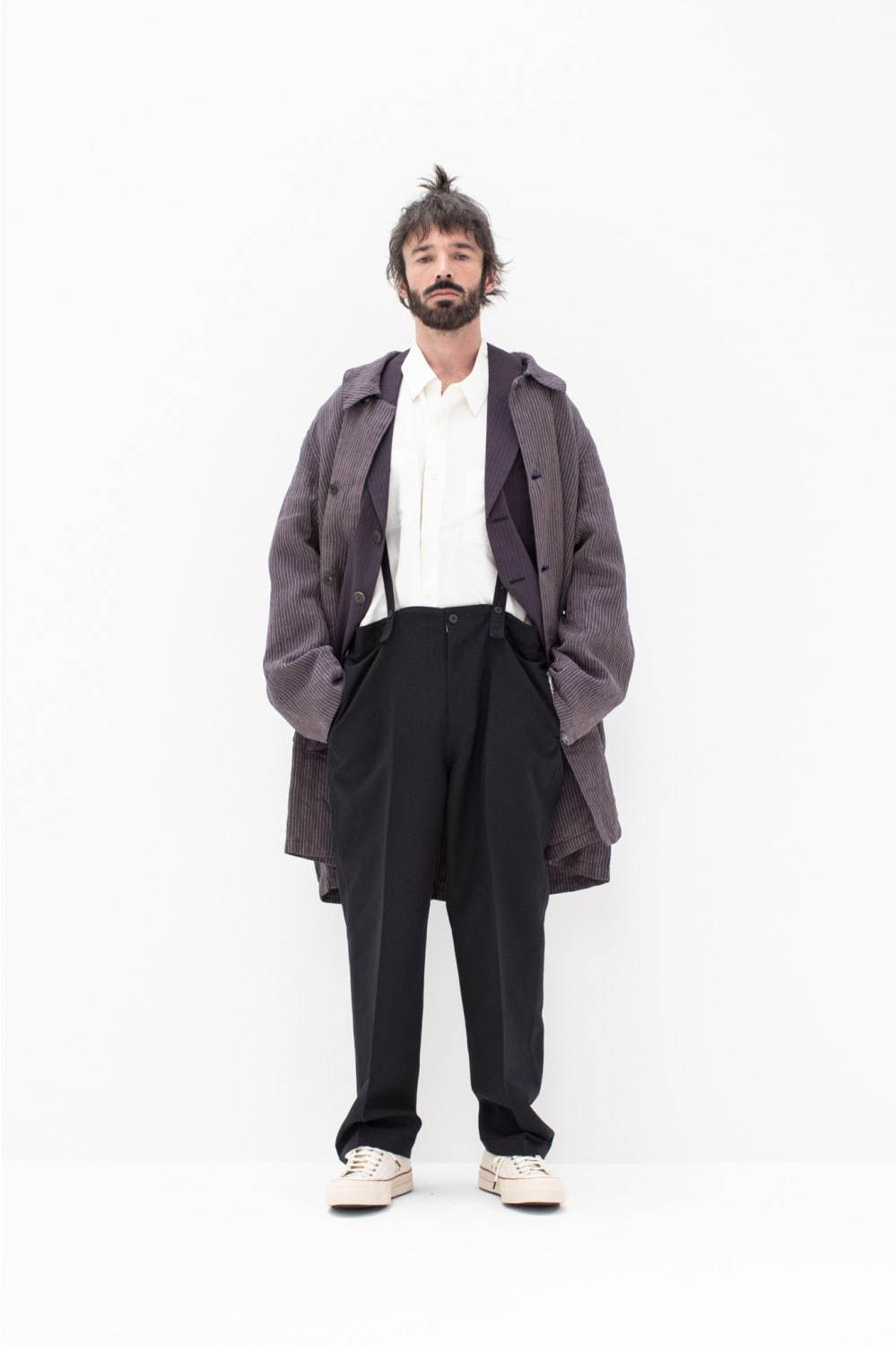 ビズビム(visvim) 2020年春夏メンズコレクション  - 写真12