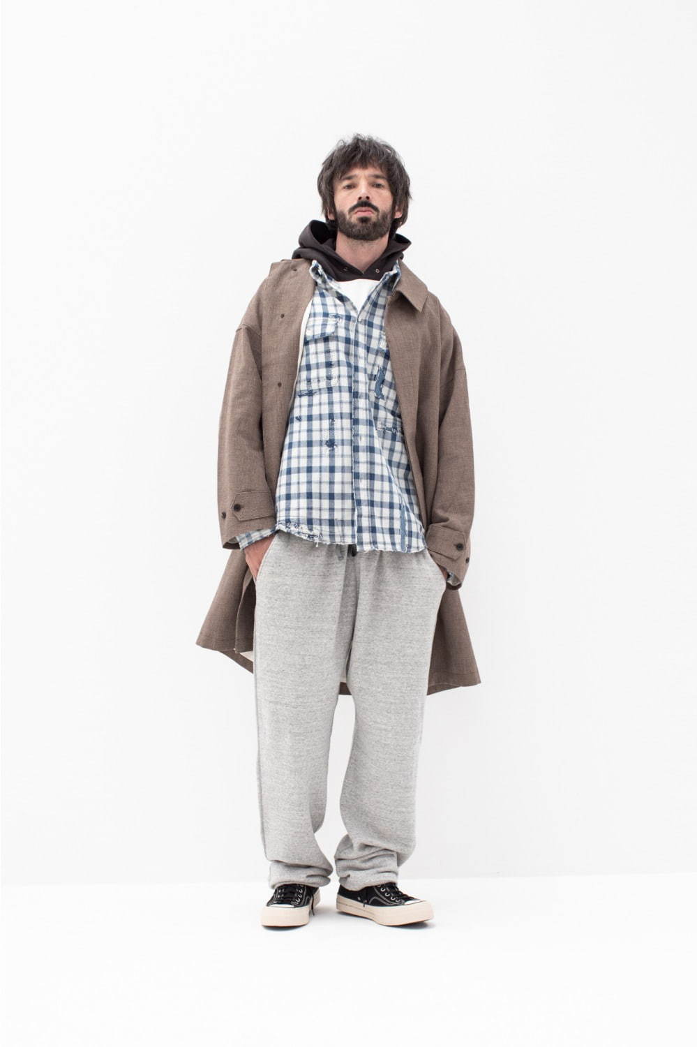 ビズビム(visvim) 2020年春夏メンズコレクション  - 写真19