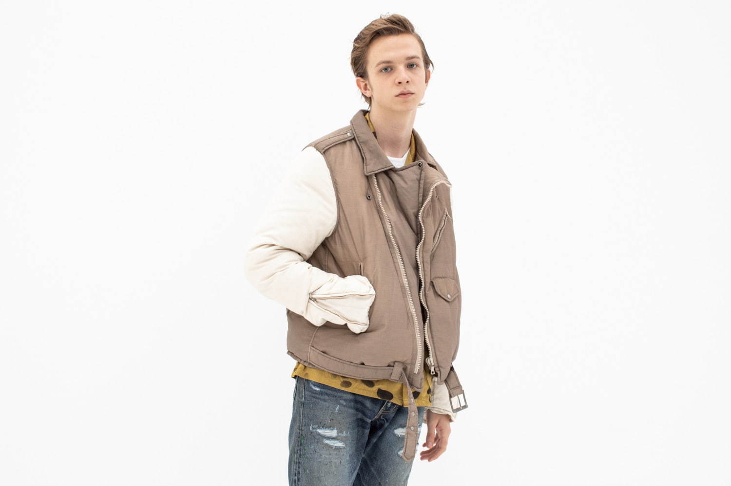 ビズビム(visvim) 2020年春夏メンズコレクション  - 写真22