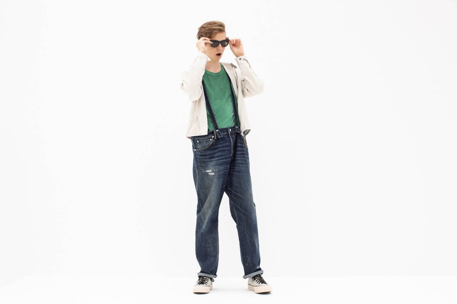 ビズビム(visvim) 2020年春夏メンズコレクション  - 写真27