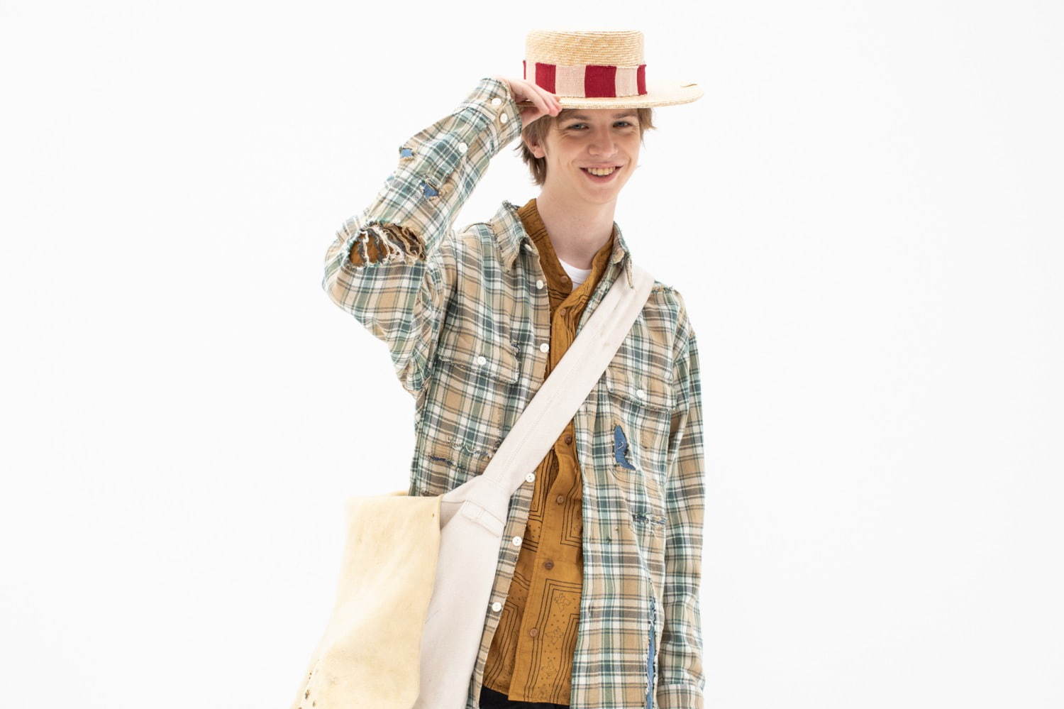 ビズビム(visvim) 2020年春夏メンズコレクション  - 写真32