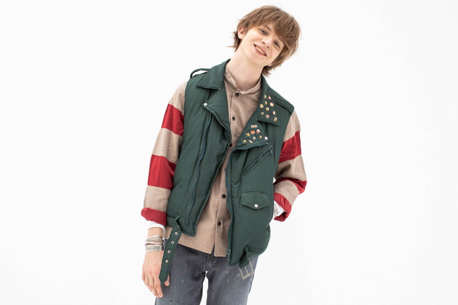 ビズビム(visvim) 2020年春夏メンズコレクション  - 写真36