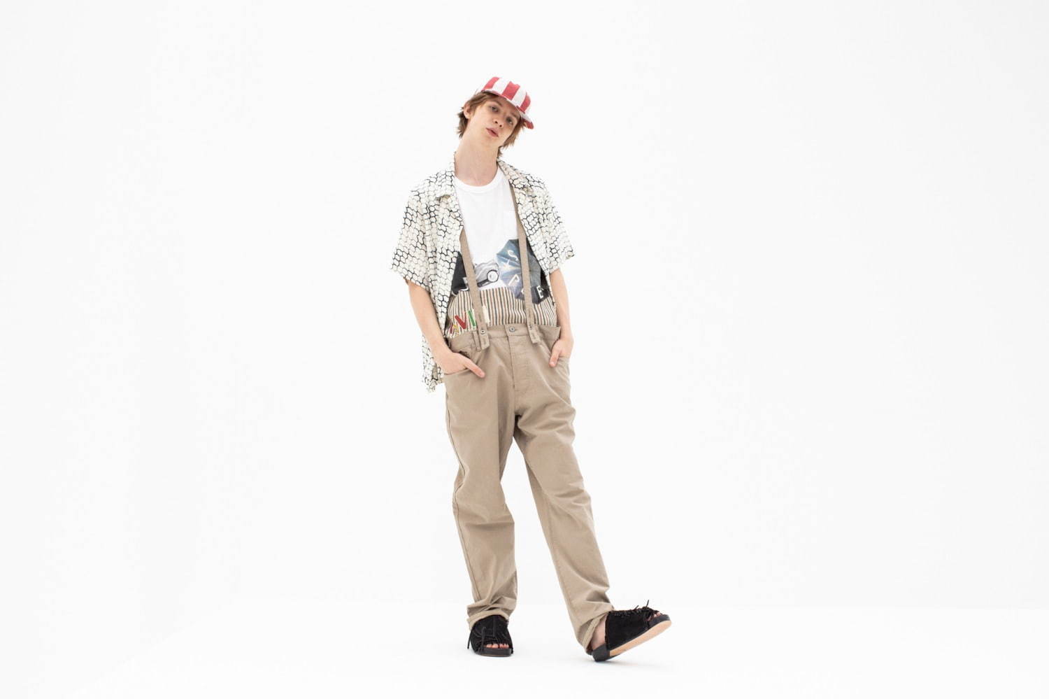 ビズビム(visvim) 2020年春夏メンズコレクション  - 写真41