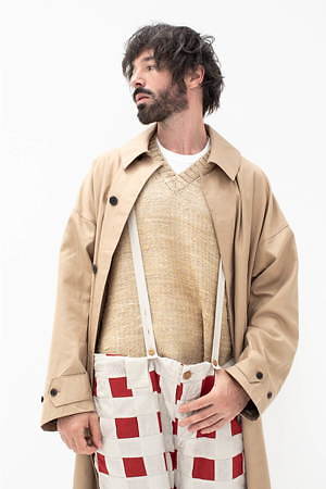 ビズビム(visvim) 2020年春夏メンズコレクション  - 写真3