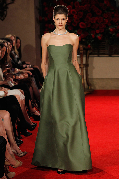 アルベルタ フェレッティ(ALBERTA FERRETTI) 2013年プレフォールウィメンズコレクション  - 写真28