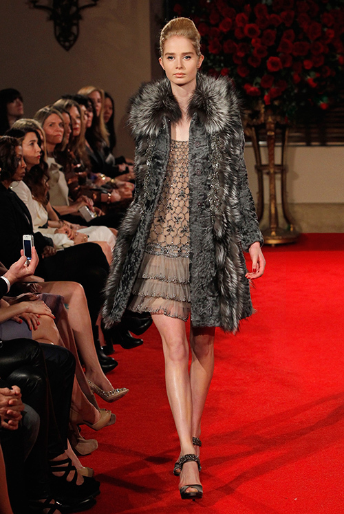 アルベルタ フェレッティ 2013年プレフォール<span>コレクション</span> - 写真31