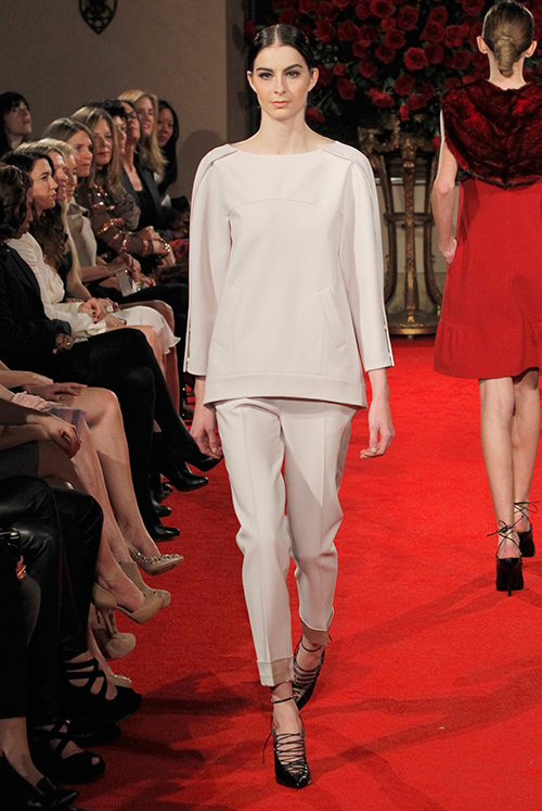 アルベルタ フェレッティ 2013年プレフォール<span>コレクション</span> - 写真4