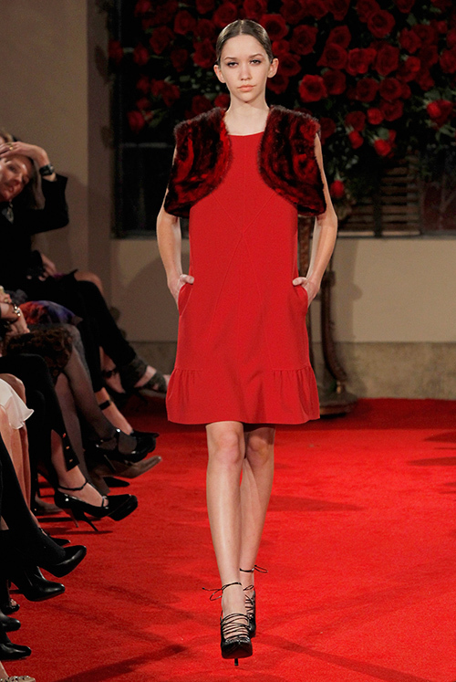 アルベルタ フェレッティ 2013年プレフォール<span>コレクション</span> - 写真5