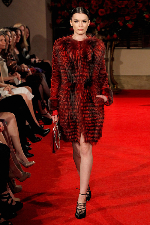 アルベルタ フェレッティ(ALBERTA FERRETTI) 2013年プレフォールウィメンズコレクション  - 写真10