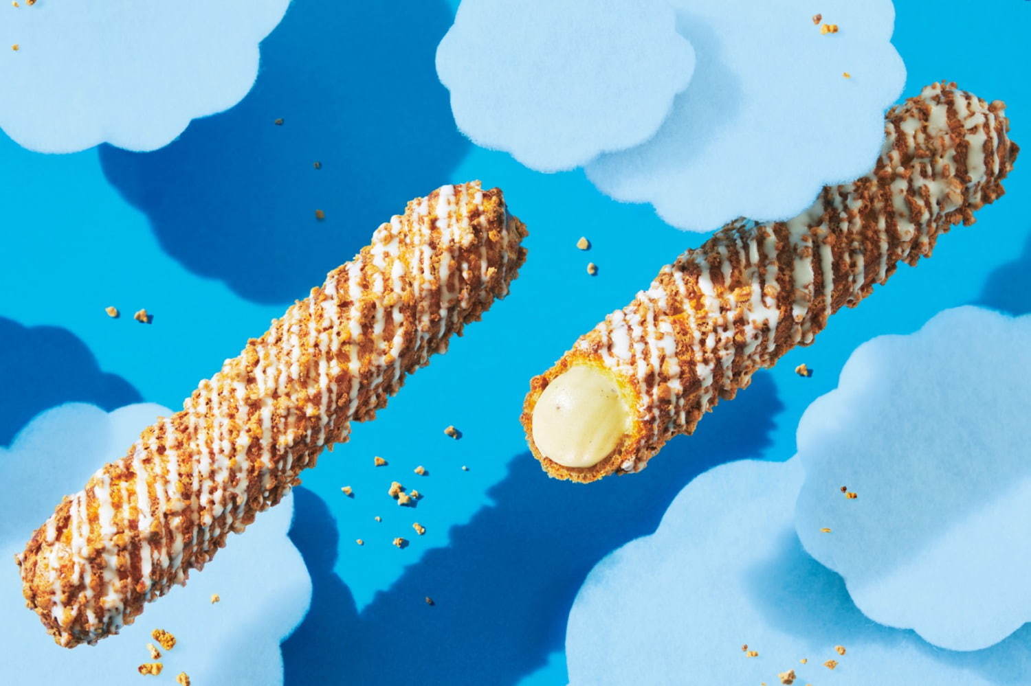 「クロッカンシュー ザクザク」