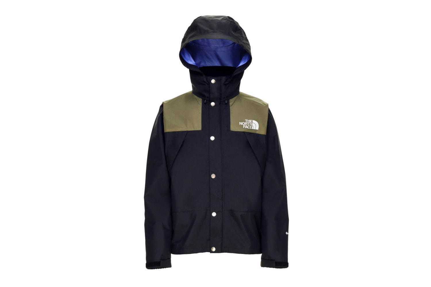 〈ザ・ノース・フェイス〉防水透湿×軽いジャケット、渋谷パルコでカスタムオーダー可能