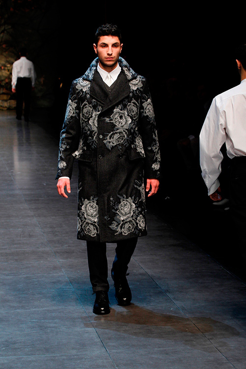 ドルチェ＆ガッバーナ(DOLCE&GABBANA) 2013-14年秋冬メンズコレクション  - 写真23