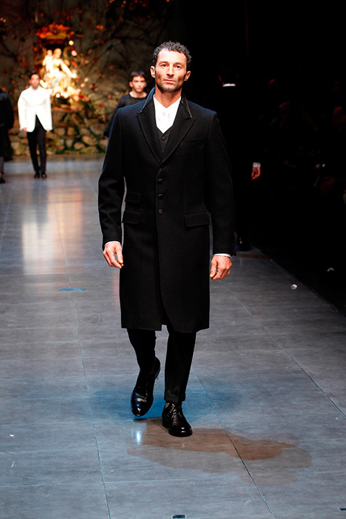 ドルチェ＆ガッバーナ(DOLCE&GABBANA) 2013-14年秋冬メンズコレクション  - 写真31