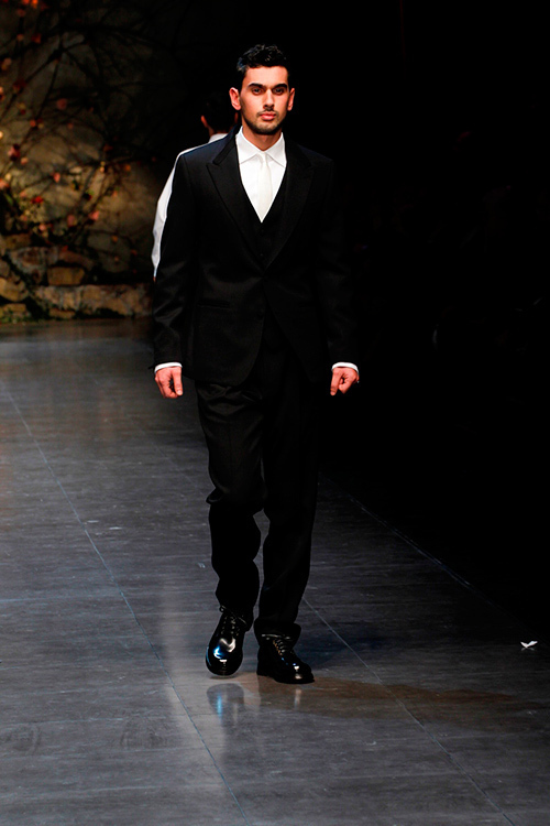 ドルチェ＆ガッバーナ(DOLCE&GABBANA) 2013-14年秋冬メンズコレクション  - 写真41