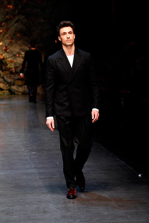 ドルチェ＆ガッバーナ(DOLCE&GABBANA) 2013-14年秋冬メンズコレクション  - 写真71