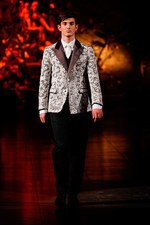 ドルチェ＆ガッバーナ 2013-14年秋冬メンズコレクション - シチリアの美とテーラリングへの忠誠｜写真5