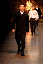 ドルチェ＆ガッバーナ 2013-14年秋冬メンズコレクション - シチリアの美とテーラリングへの忠誠｜写真9