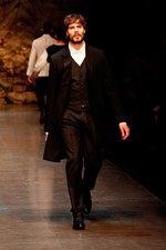 ドルチェ＆ガッバーナ 2013-14年秋冬メンズコレクション - シチリアの美とテーラリングへの忠誠｜写真11