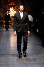 ドルチェ＆ガッバーナ 2013-14年秋冬メンズコレクション - シチリアの美とテーラリングへの忠誠｜写真13
