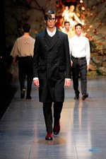ドルチェ＆ガッバーナ 2013-14年秋冬メンズコレクション - シチリアの美とテーラリングへの忠誠｜写真14