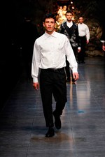 ドルチェ＆ガッバーナ 2013-14年秋冬メンズコレクション - シチリアの美とテーラリングへの忠誠｜写真18