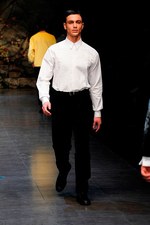 ドルチェ＆ガッバーナ 2013-14年秋冬メンズコレクション - シチリアの美とテーラリングへの忠誠｜写真20