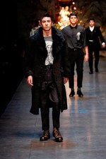 ドルチェ＆ガッバーナ 2013-14年秋冬メンズコレクション - シチリアの美とテーラリングへの忠誠｜写真27