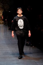 ドルチェ＆ガッバーナ 2013-14年秋冬メンズコレクション - シチリアの美とテーラリングへの忠誠｜写真32
