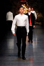 ドルチェ＆ガッバーナ 2013-14年秋冬メンズコレクション - シチリアの美とテーラリングへの忠誠｜写真36
