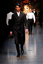 ドルチェ＆ガッバーナ 2013-14年秋冬メンズコレクション - シチリアの美とテーラリングへの忠誠｜写真39